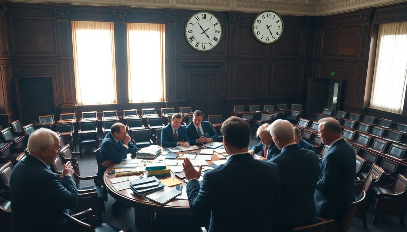 Scopri la riforma giuridica che potrebbe rivoluzionare il sistema legale