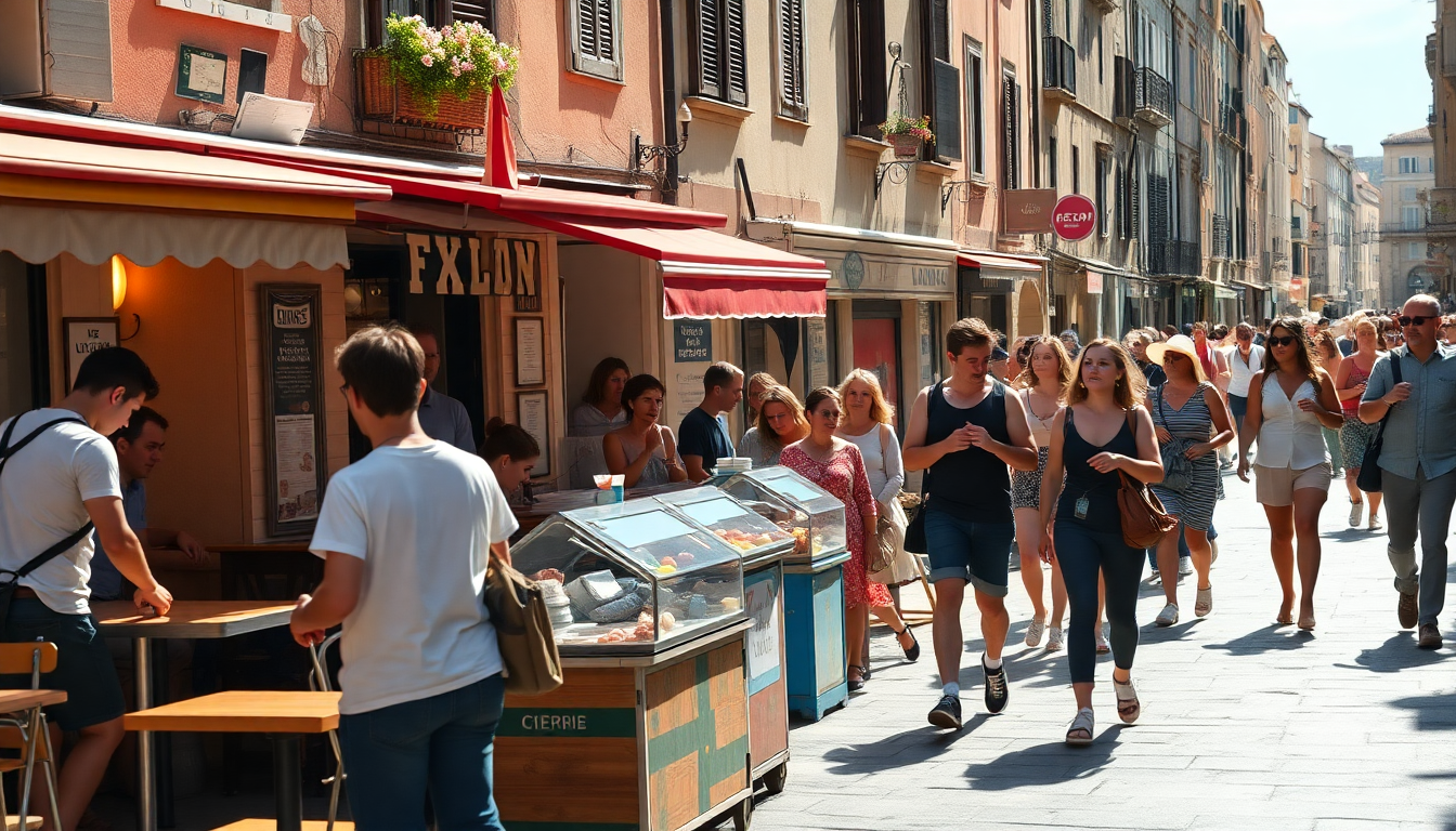 Scopri le migliori opportunità di lavoro estivo in Italia per il 2025