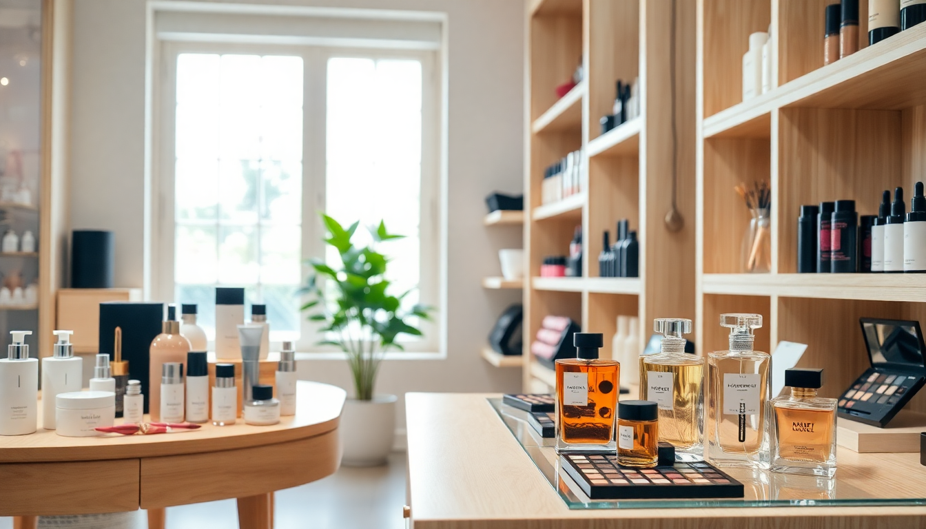 Scopri le ultime tendenze nella bellezza e cosmetici
