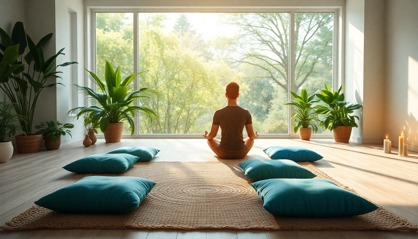 Scoprire il benessere mentale attraverso la meditazione