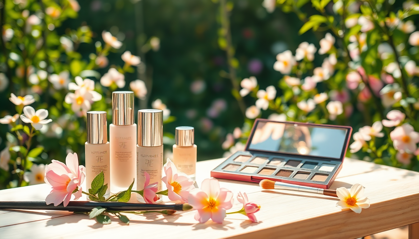 Soft angel make-up: come ottenere un look etereo