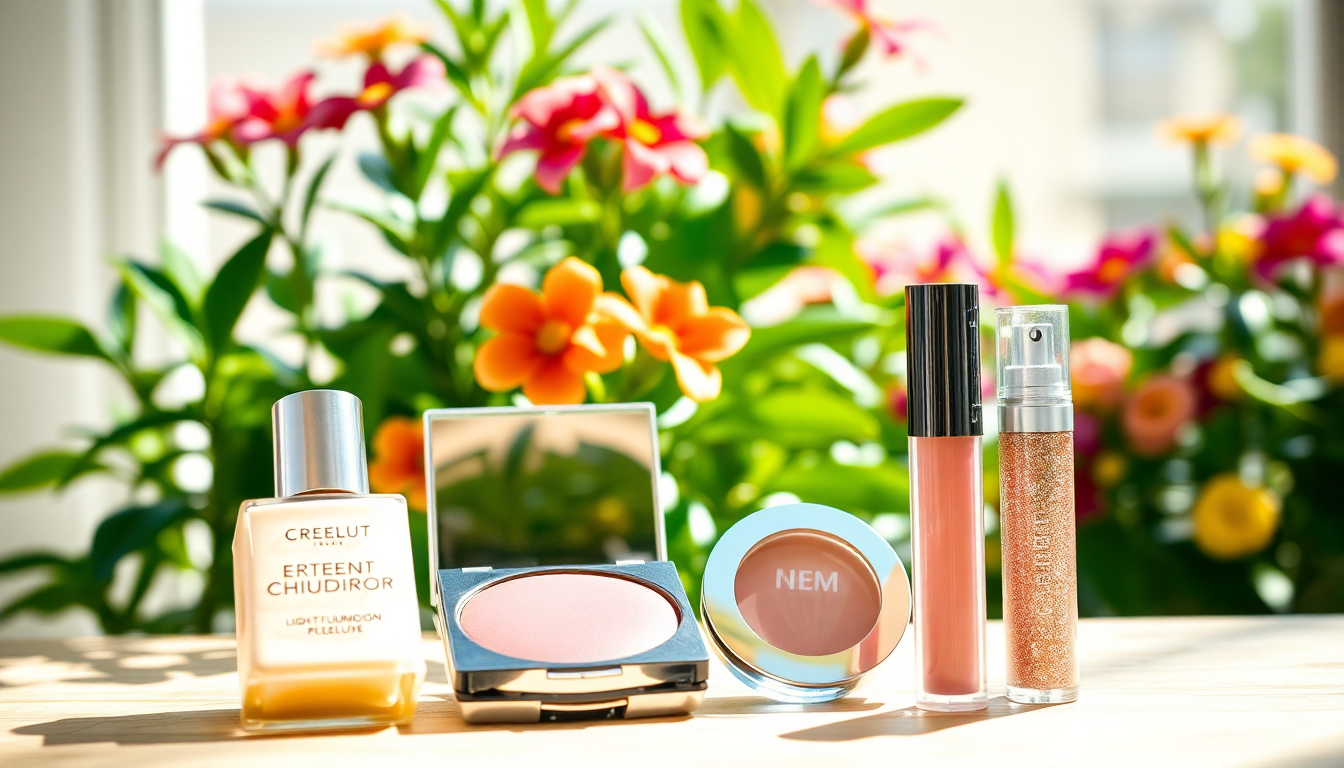 Tendenze make-up estate 2025: come ottenere l’effetto abbronzato senza sole