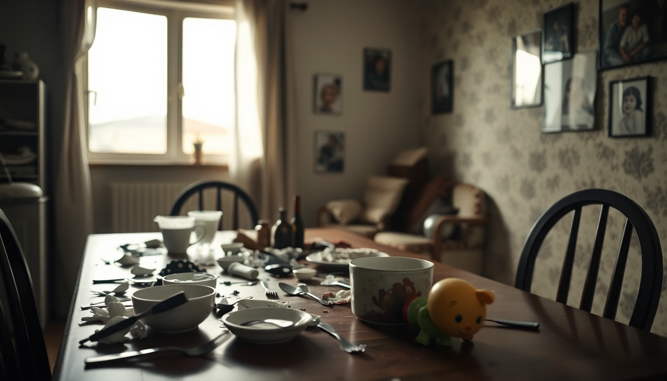 Vivere in una famiglia tossica: come riconoscerla e affrontarla