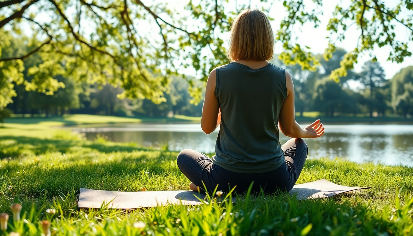 Yoga come strumento per gestire lo stress