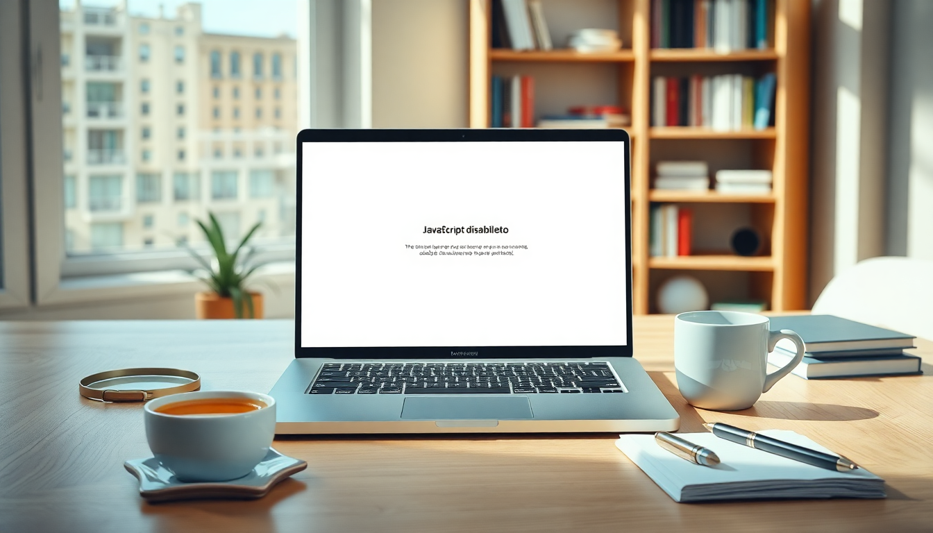 Come abilitare JavaScript nel tuo browser in pochi semplici passi