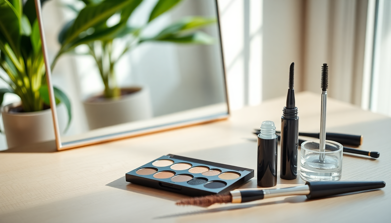 Come definire le sopracciglia per un make-up impeccabile