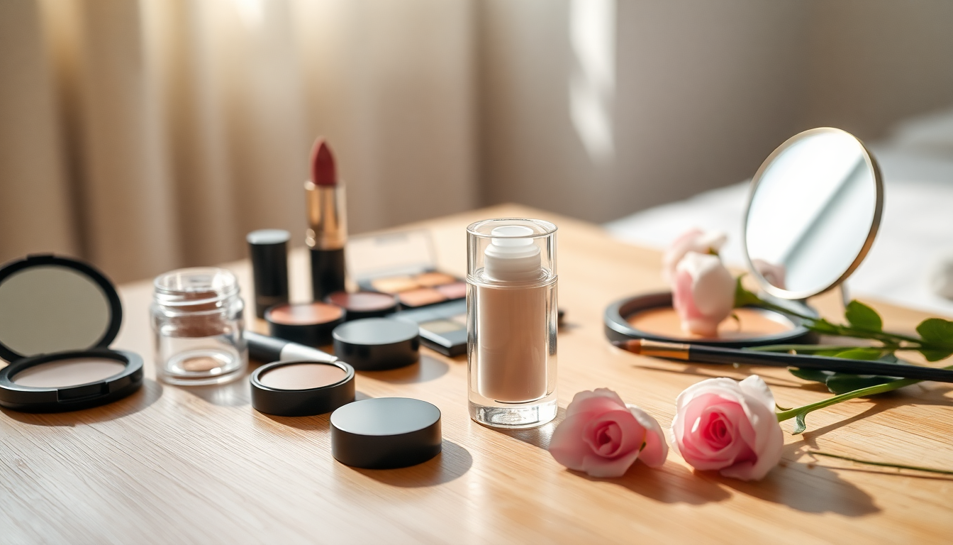 Come utilizzare il primer occhi per un make-up impeccabile