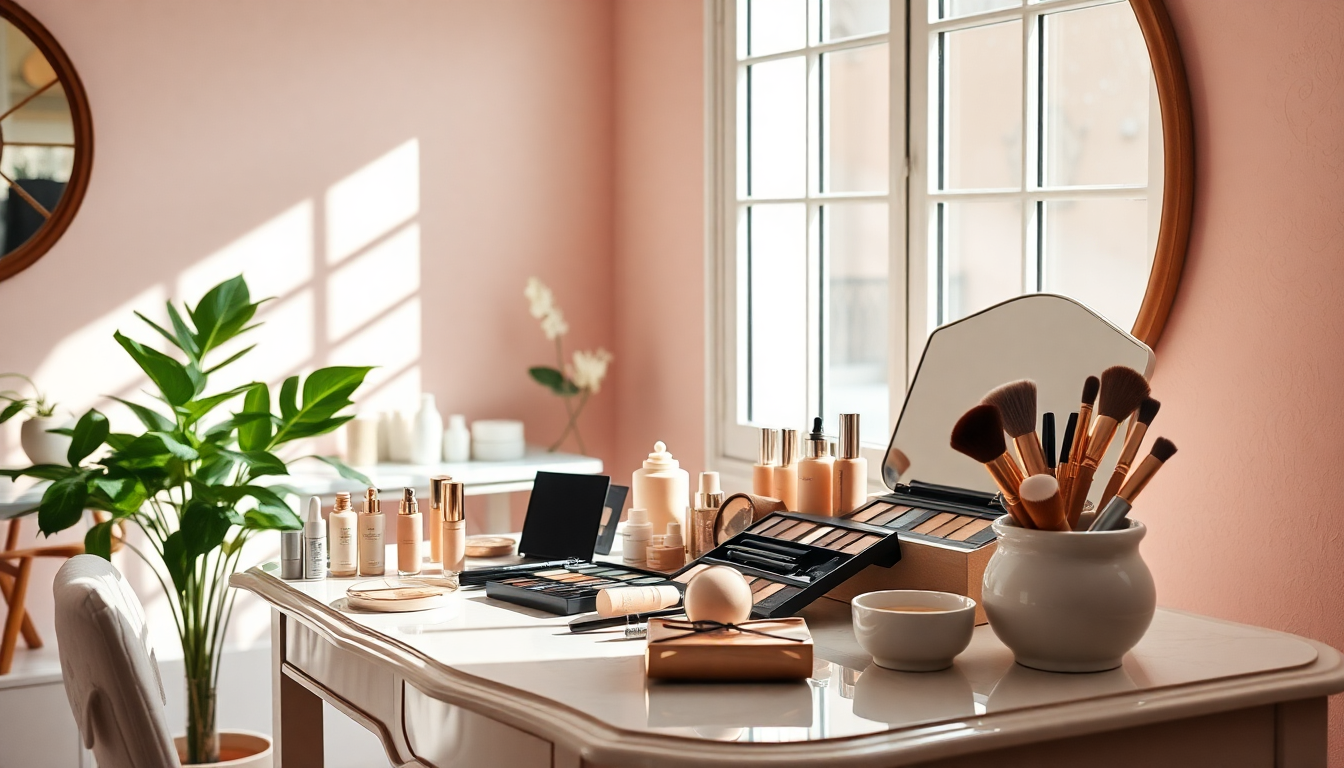 Consigli di trucco per pelli mature: come valorizzare la bellezza naturale