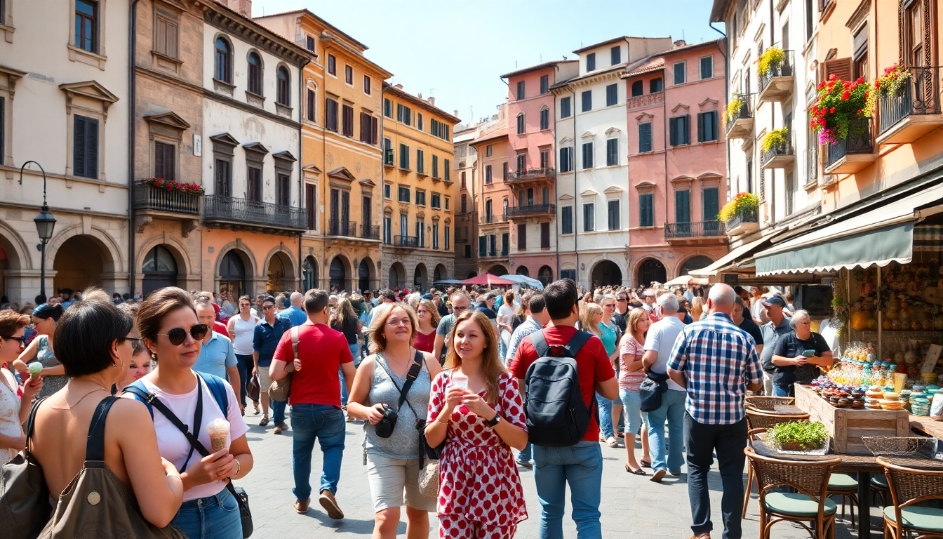 Dieci miti sul turismo italiano che devi conoscere