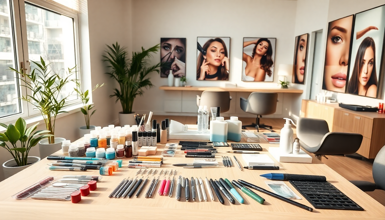 Diventa un esperto di trucco permanente con DermoAcademy