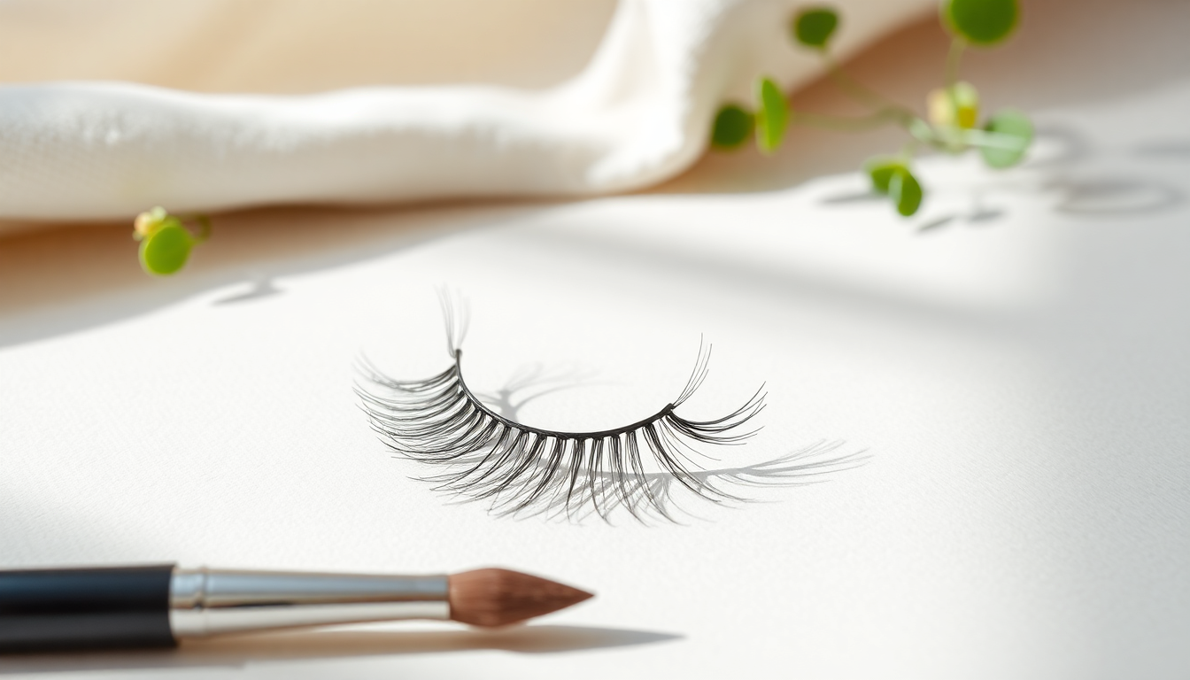 Ghost lashes: il segreto per ciglia perfette e naturali