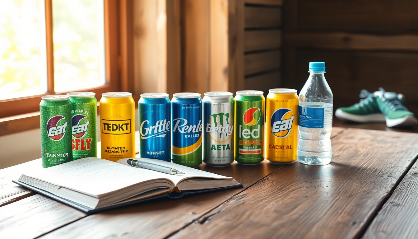 Gli energy drink: perché dovresti pensarci due volte prima di berli
