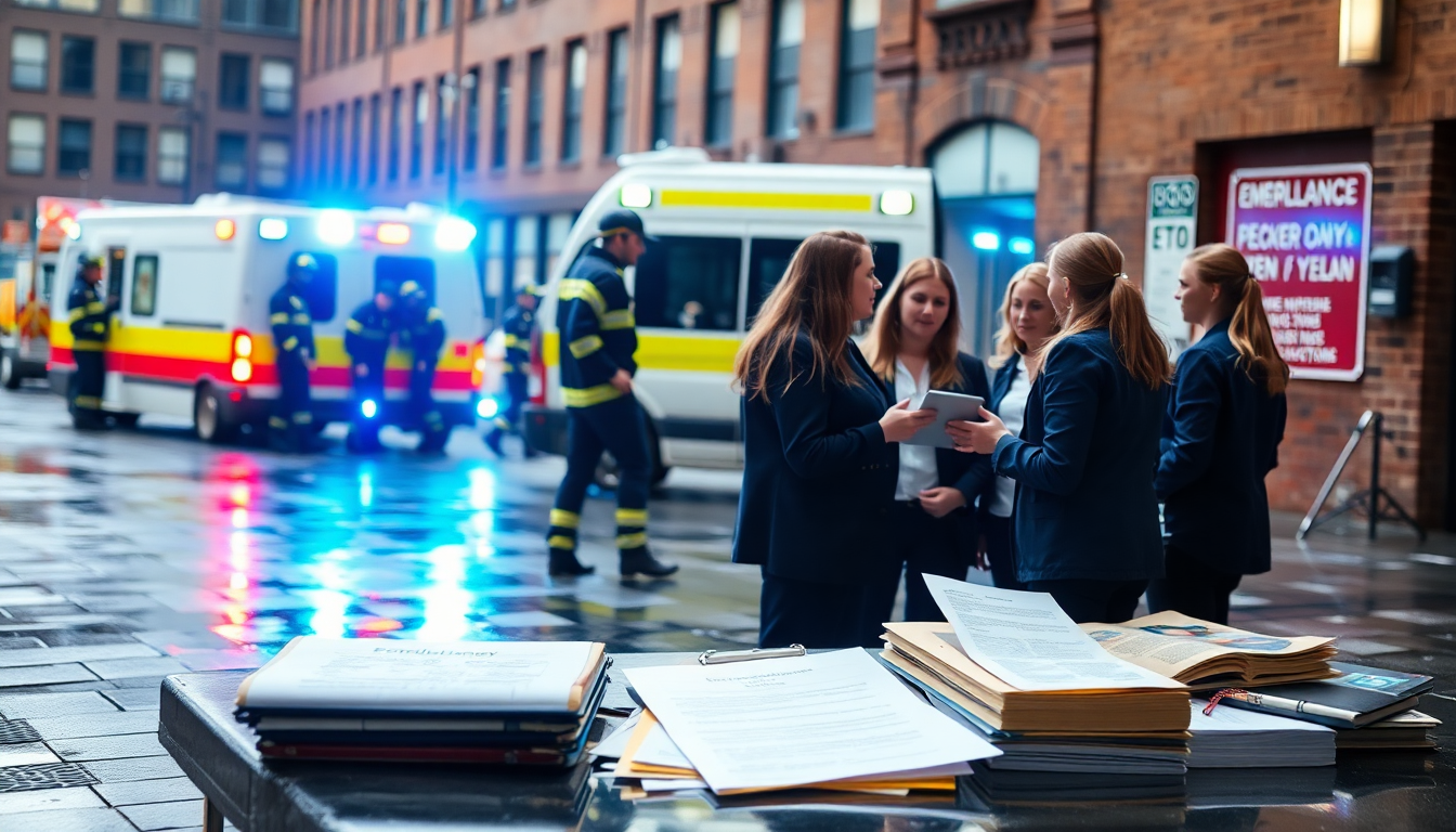 Gli esperti della psicologia dell’emergenza: chi sono e il loro impatto