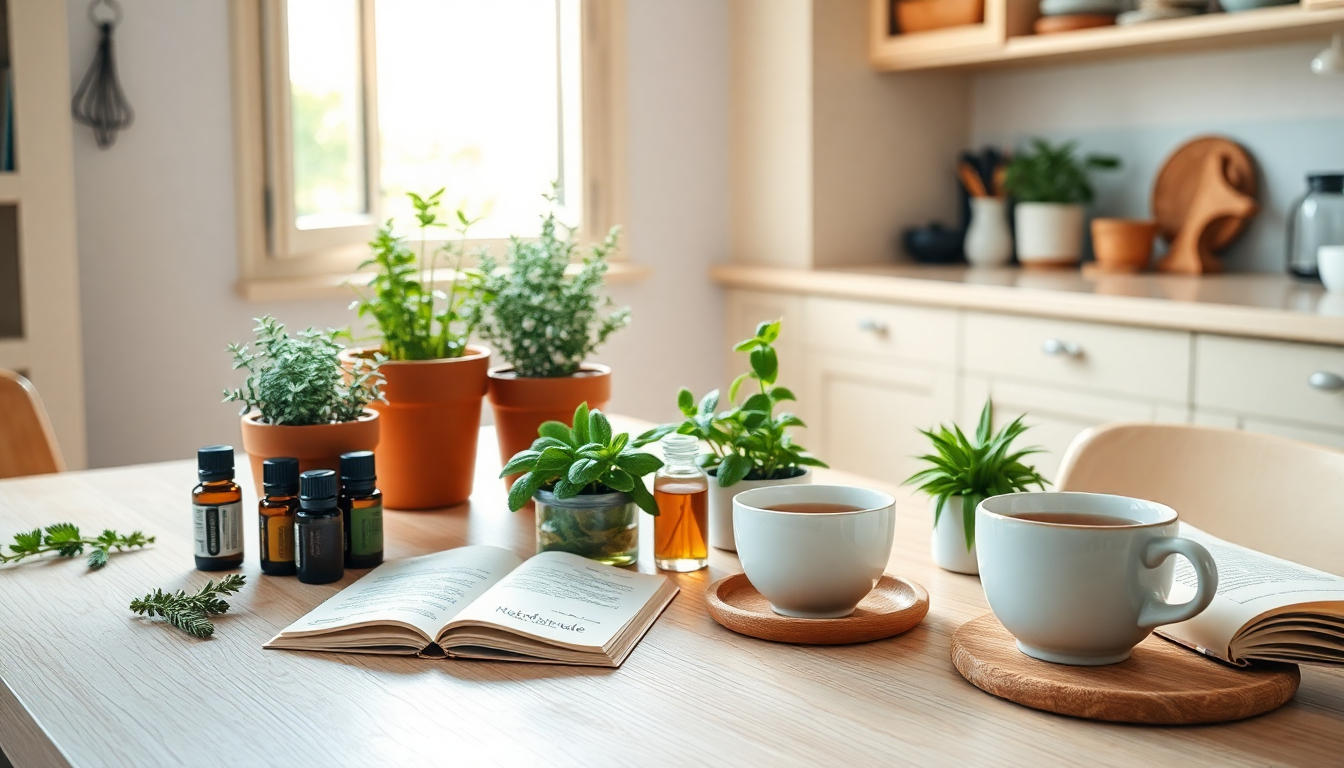 Guida ai migliori rimedi naturali per alleviare i sintomi della menopausa
