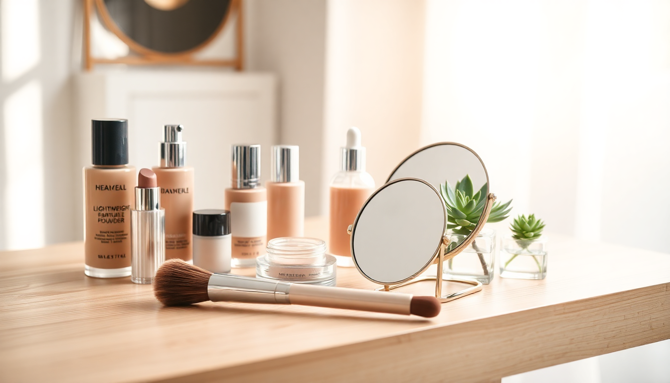 Guida al nude make-up: come ottenere un look naturale e luminoso