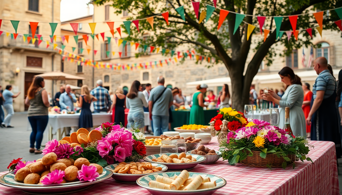 Guida completa alla Festa Patronale 2025: date, eventi e curiosità