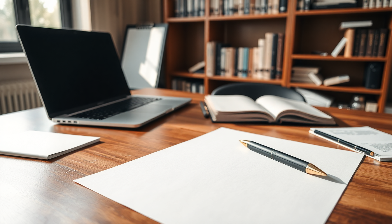 Guida completa alla lettera di presentazione: esempi e consigli