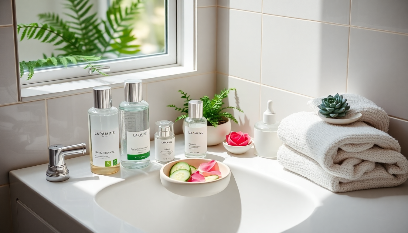 Guida completa alla skincare quotidiana per una pelle radiosa