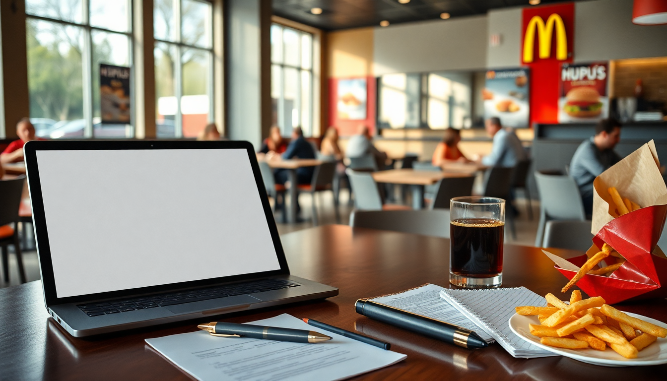 Guida definitiva per un CV vincente da McDonald’s