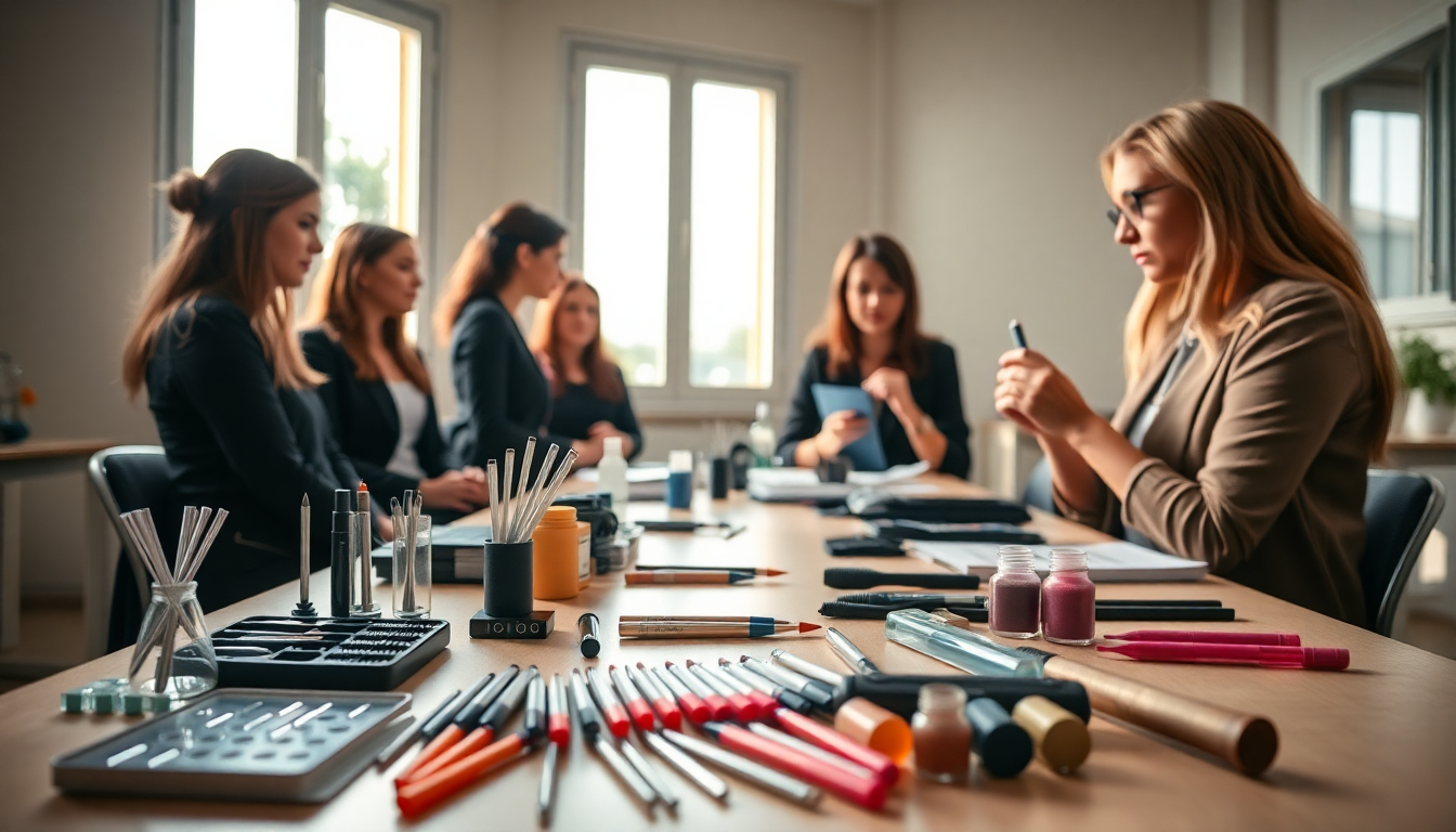 Il corso di trucco permanente a Ragusa che non puoi perdere