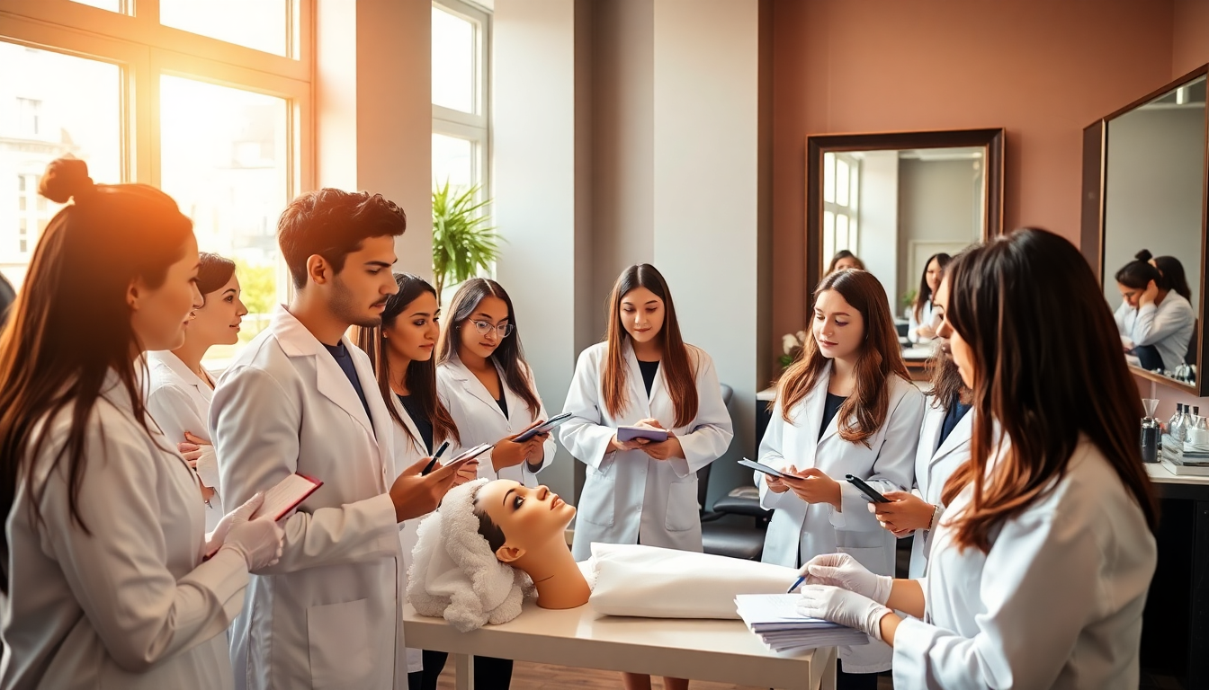 Il corso di trucco permanente che cambierà la tua vita