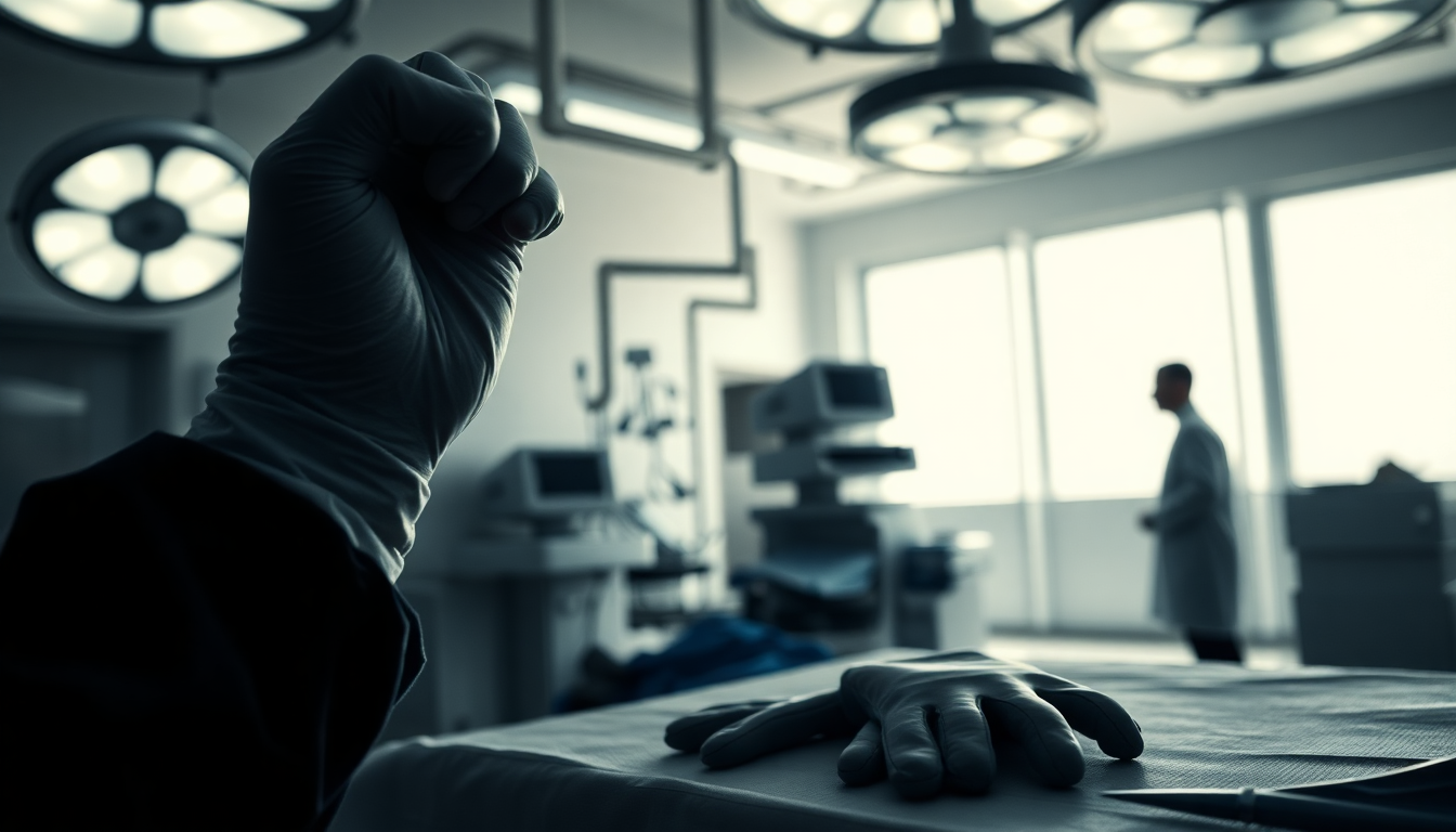Il lato oscuro della medicina: violenza e aggressività negli ospedali