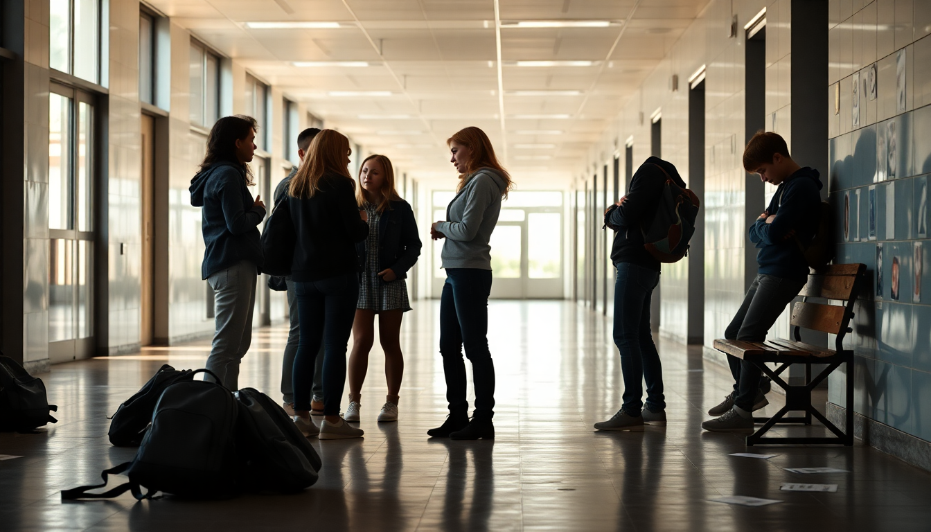 La drammatica diffusione del bullismo tra i giovani: ecco i dati allarmanti