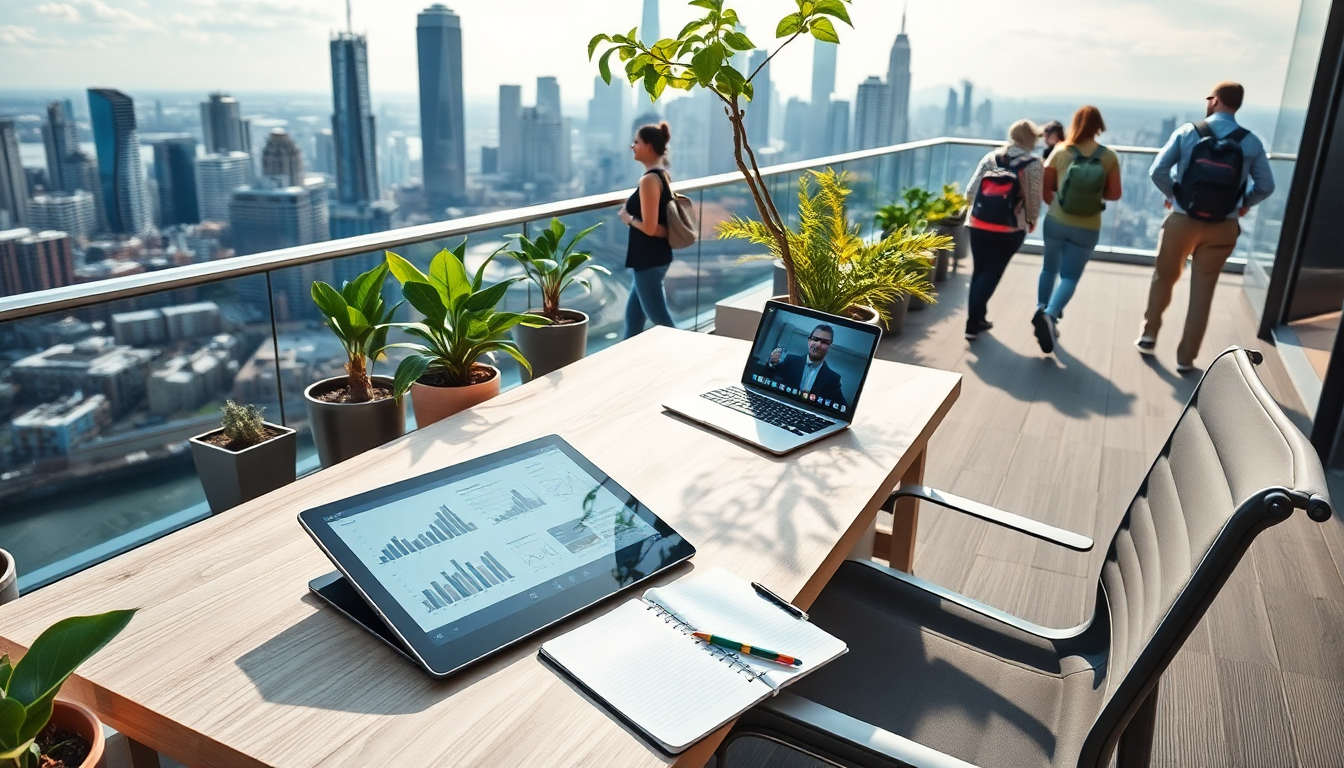 Lavoro in mobilità: 5 strategie per diventare un leader di successo