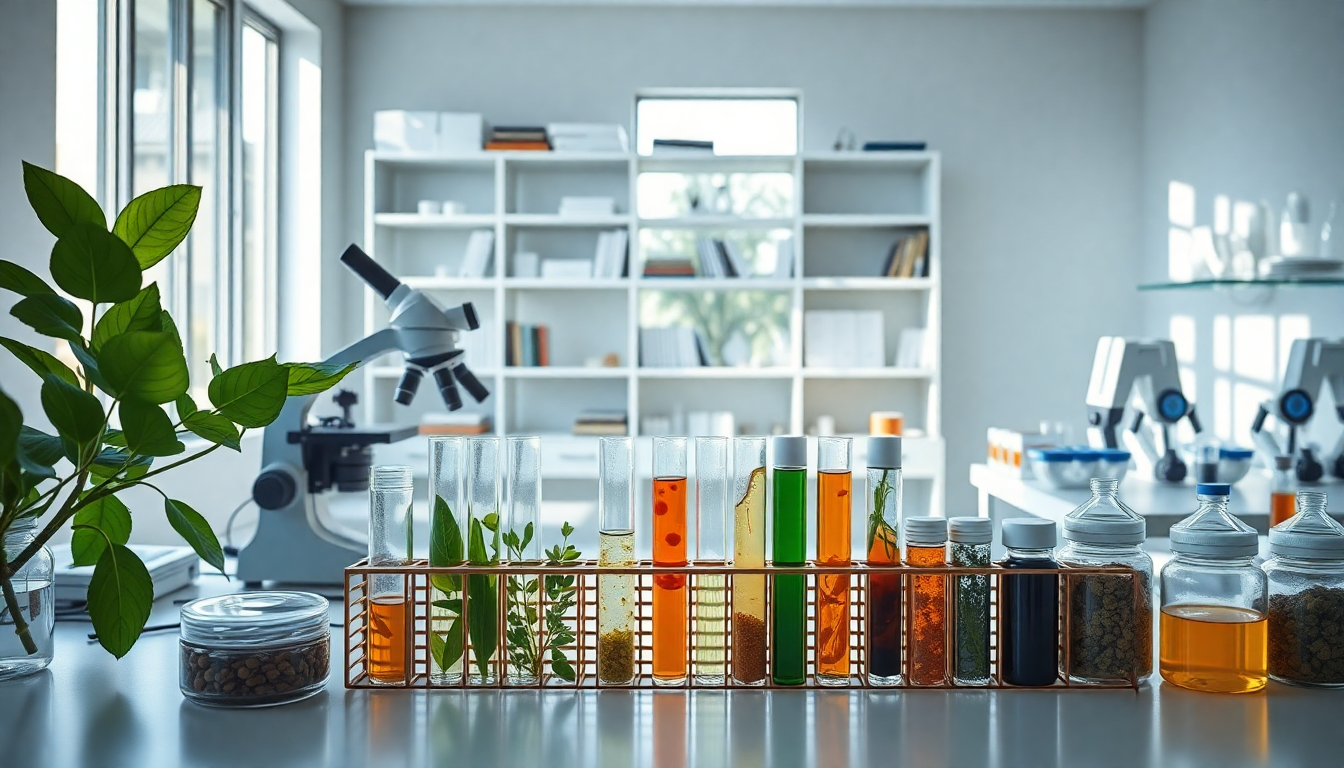 Le novità della bellezza nel 2025: ingredienti che cambieranno il mercato