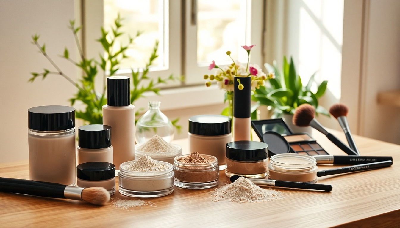 Make up minerale e allergie: 5 segreti per evitarle