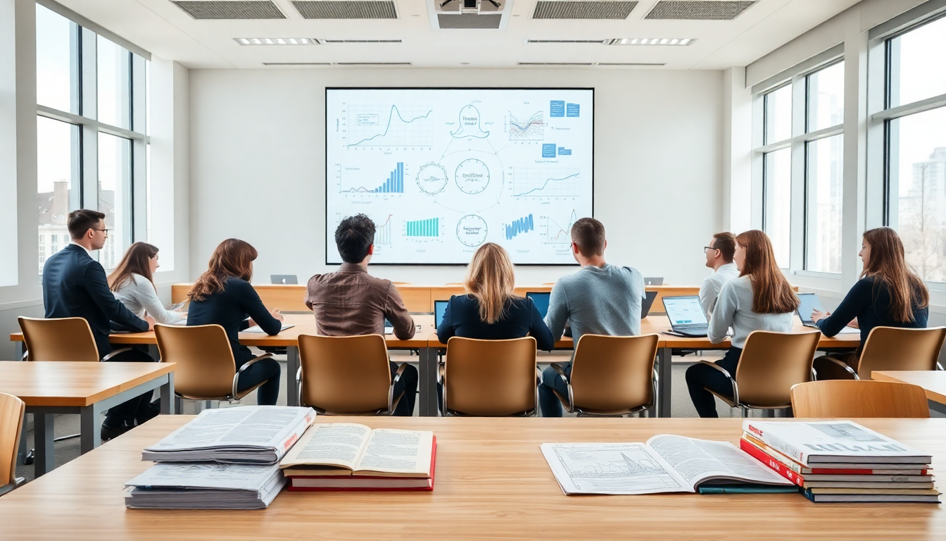 Master in Data Science: competenze per un futuro brillante