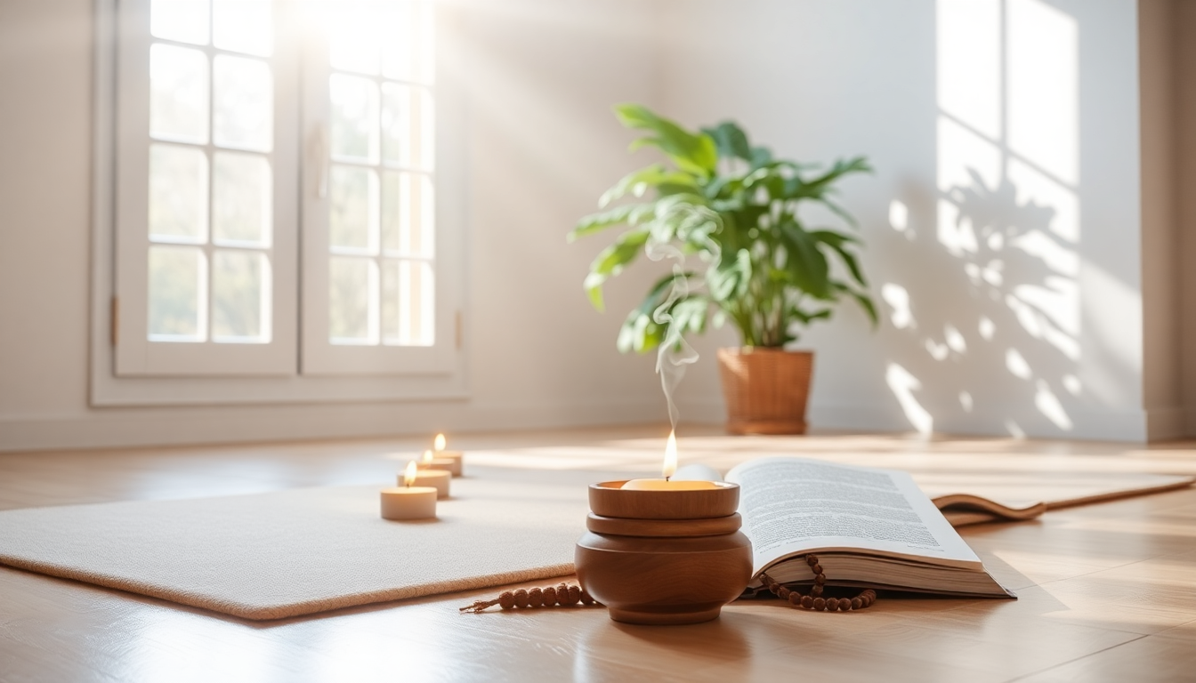 Meditazione: 5 benefici sorprendenti che non conoscevi