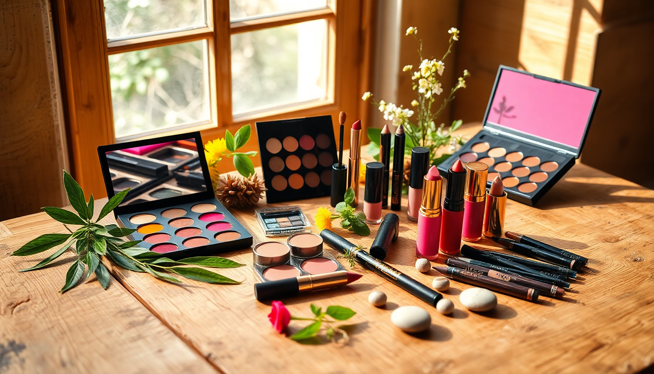Neve Cosmetics: la tua guida al trucco vegano e naturale