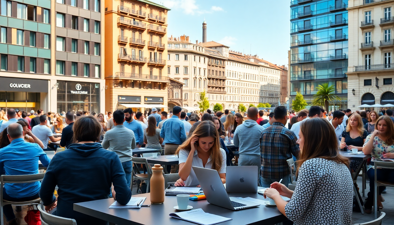 Opportunità di lavoro a luglio: cosa sapere