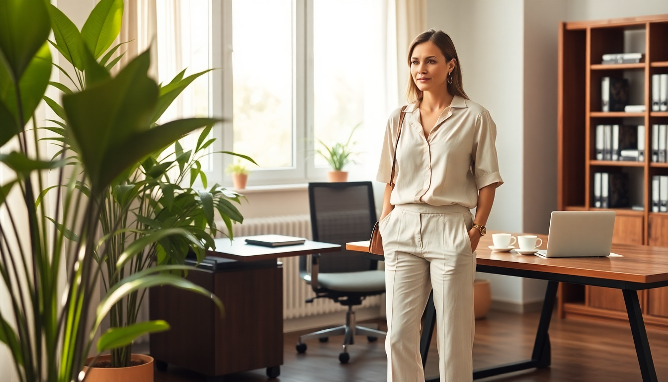 Outfit perfetto per colloqui estivi: 5 consigli essenziali