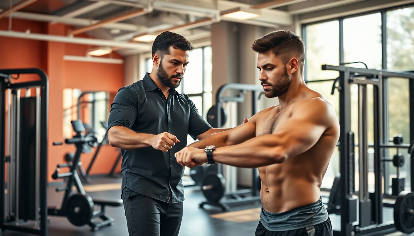 Perché il personal trainer è indispensabile per il tuo benessere