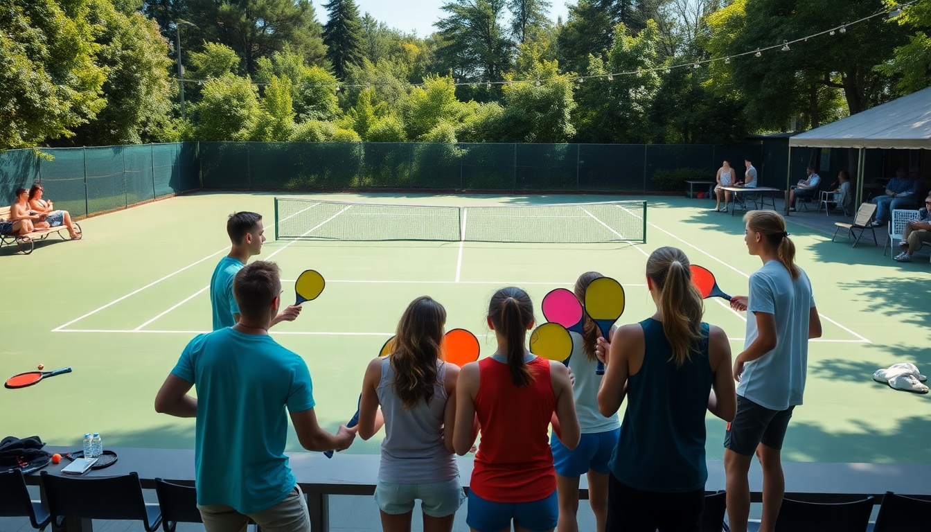 Perché il tennis e il pickleball stanno conquistando l’Italia?