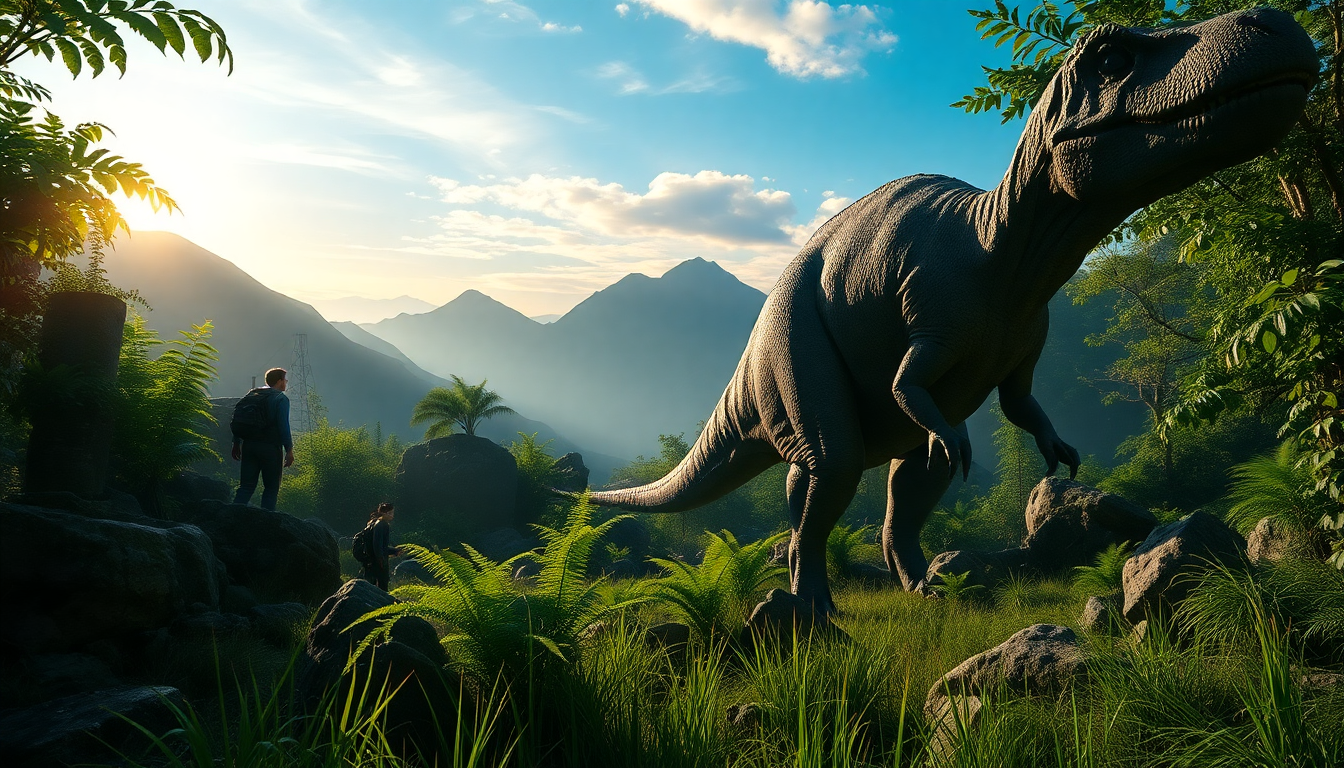 Perché Jurassic World: La Rinascita supera ogni aspettativa