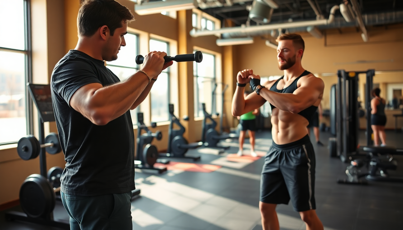 Personal training a Longmont: come trasformare la tua vita