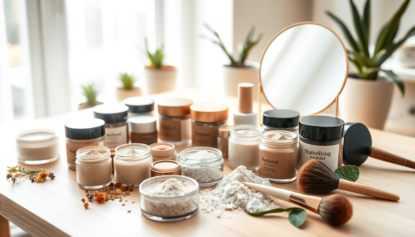 Polveri cosmetiche: i benefici sorprendenti che non conoscevi