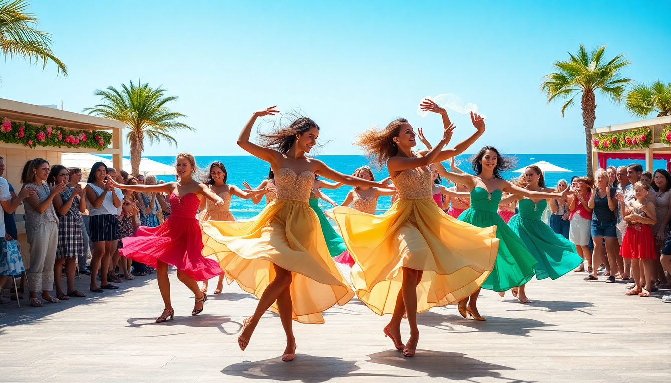 Riccione Estate Danza 2025: dove la danza incontra l’arte