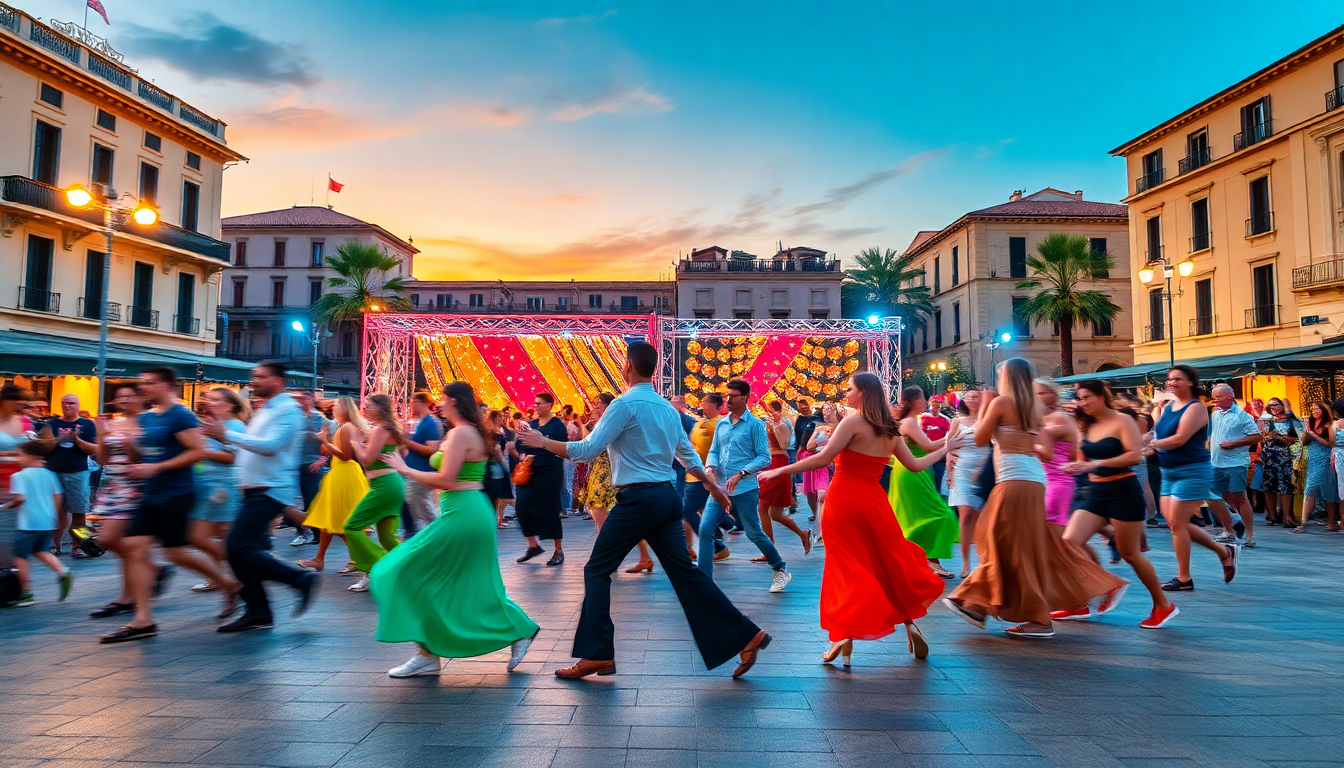 Riccione Estate Danza 2025: l’evento di danza che non puoi perdere