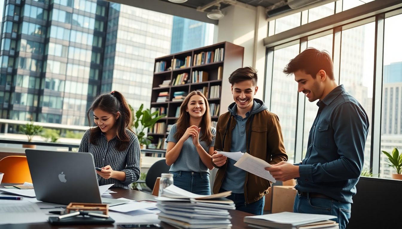 Scopri come il lavoro temporaneo sta cambiando le opportunità per i giovani