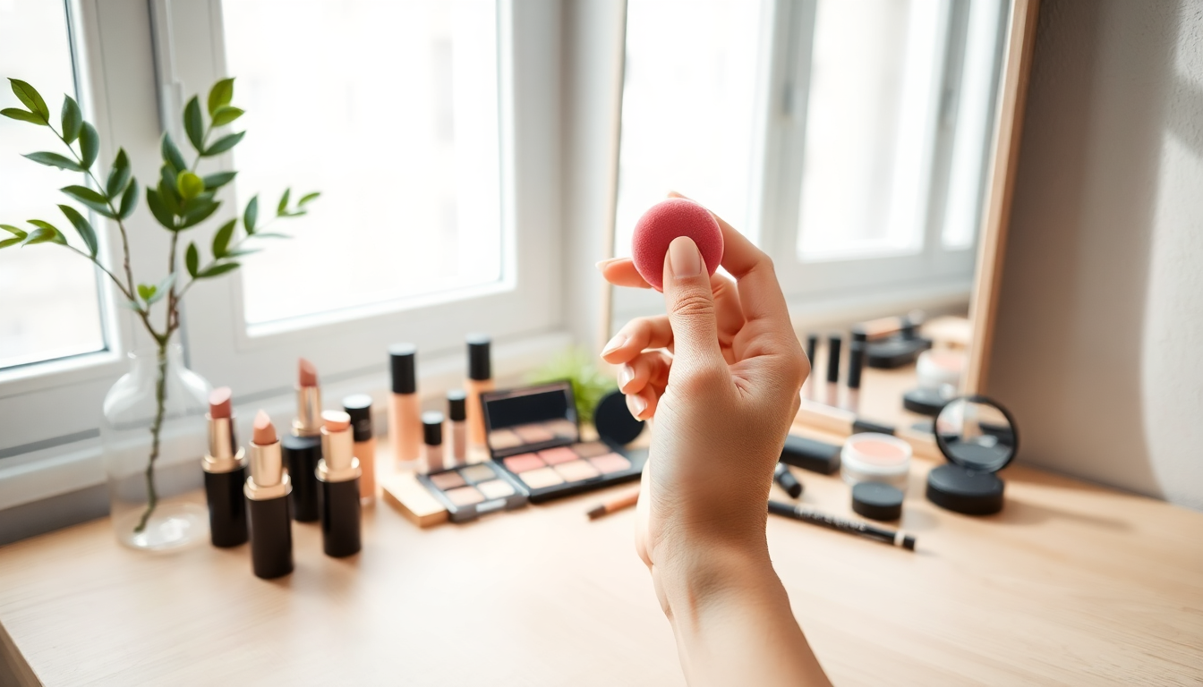 Scopri come il trucco monocromatico sta cambiando il mondo della bellezza