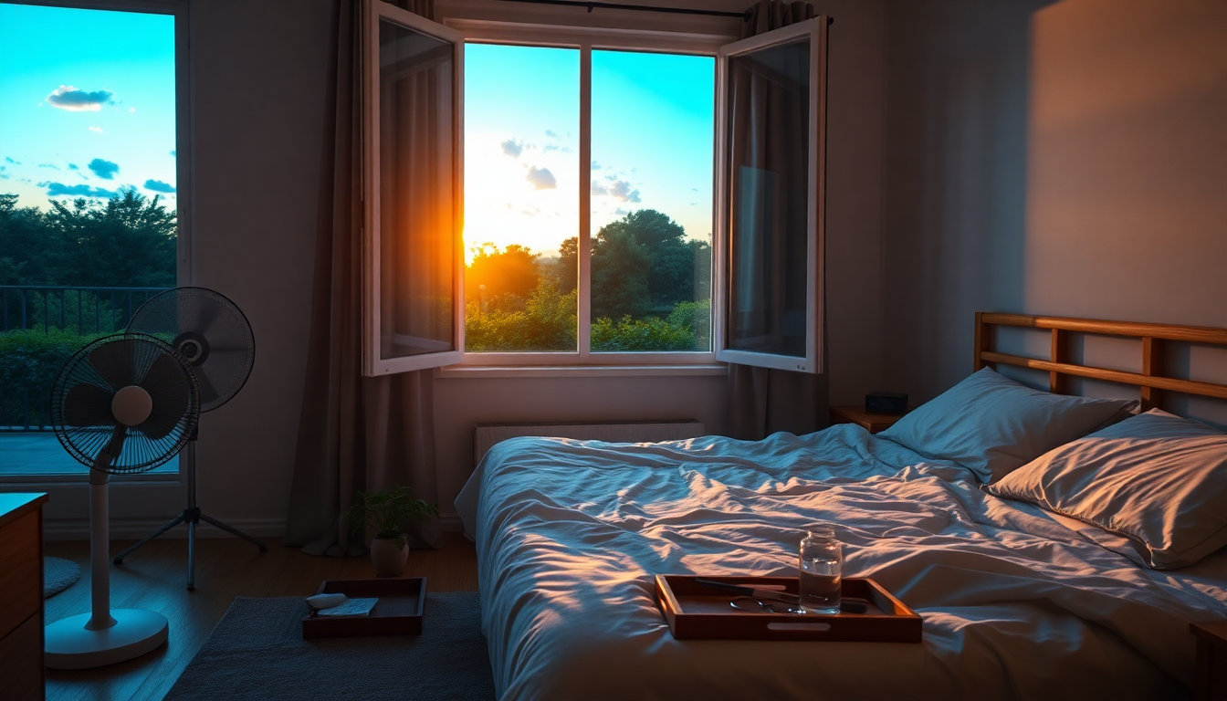 Scopri come vincere l’insonnia estiva e dormire meglio