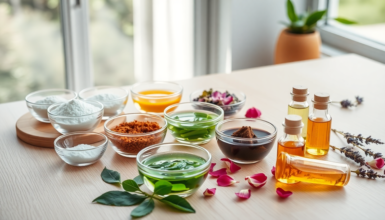 Scopri i 20 ingredienti miracolosi della skincare coreana