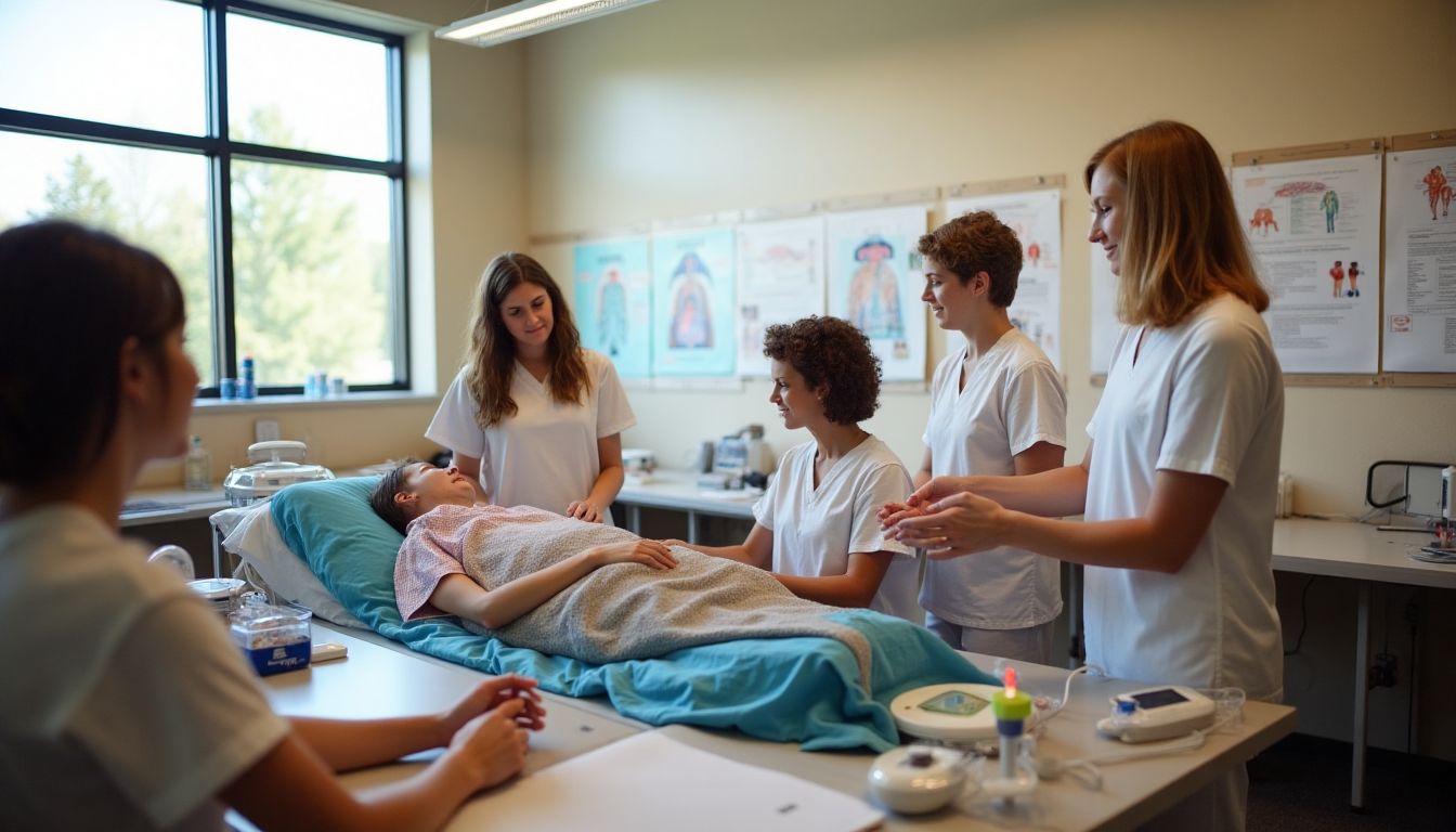 Scopri il corso di terapia respiratoria che risponde alla domanda del mercato