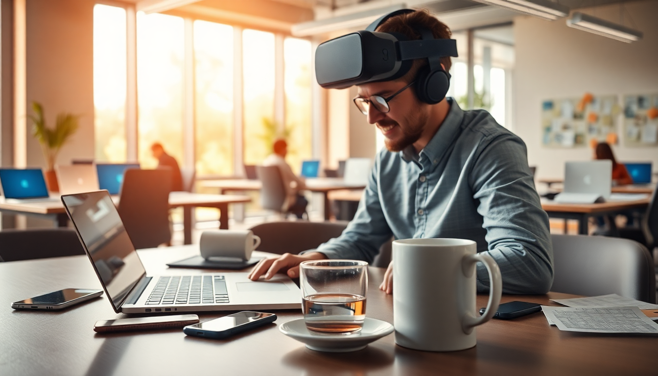 Scopri il tecnostress: come la tecnologia influisce sulla tua vita lavorativa