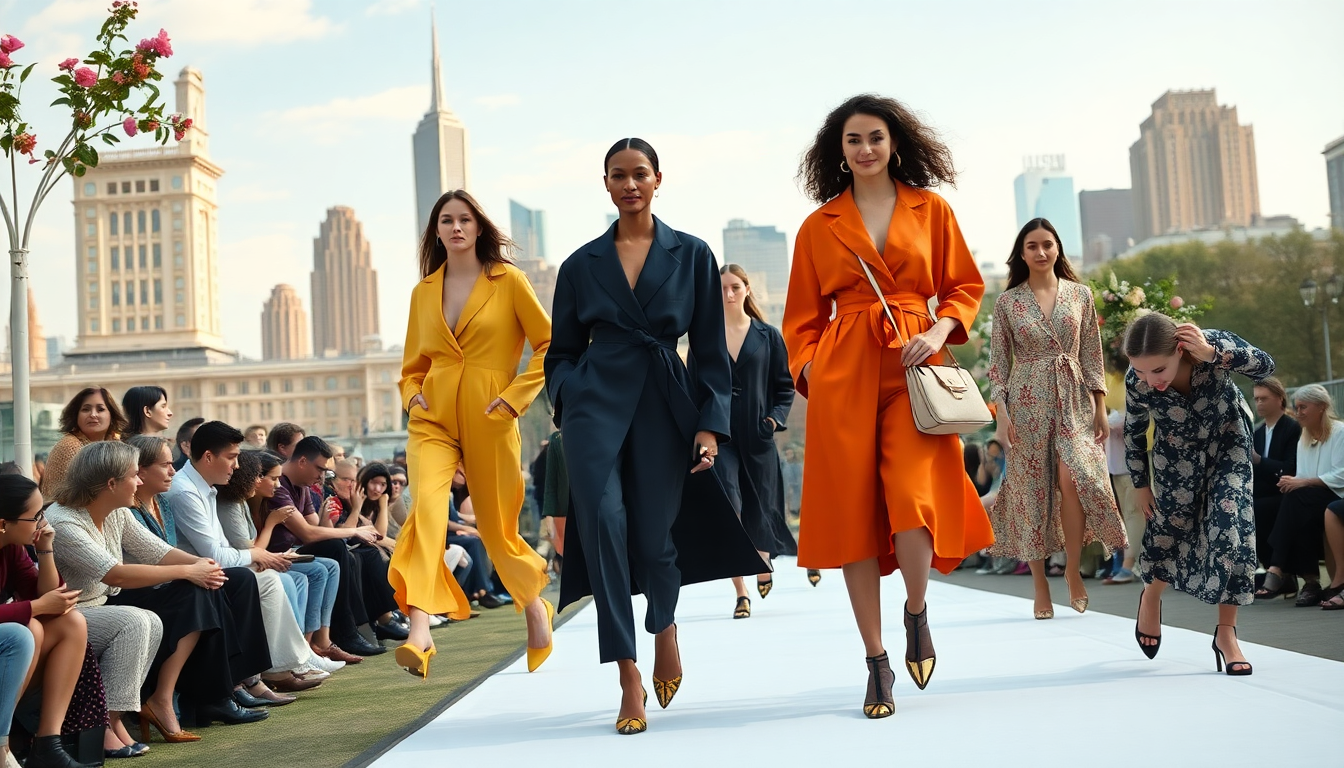 Scopri le tendenze moda più hot della stagione