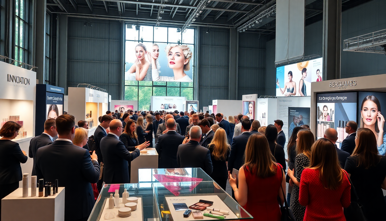 Scopri l’Innovation Day 2025 e il Beauty to Business Summit a Bergamo
